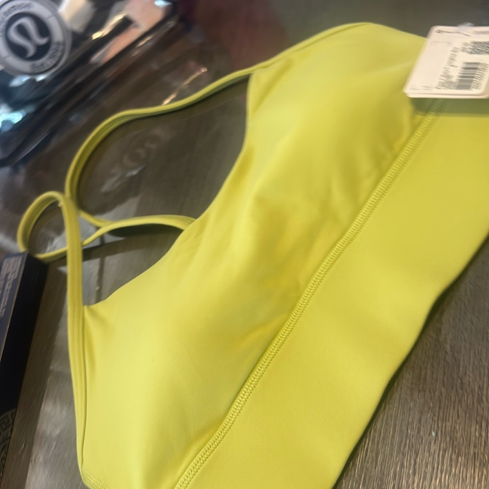 Lululemon Longline Bra